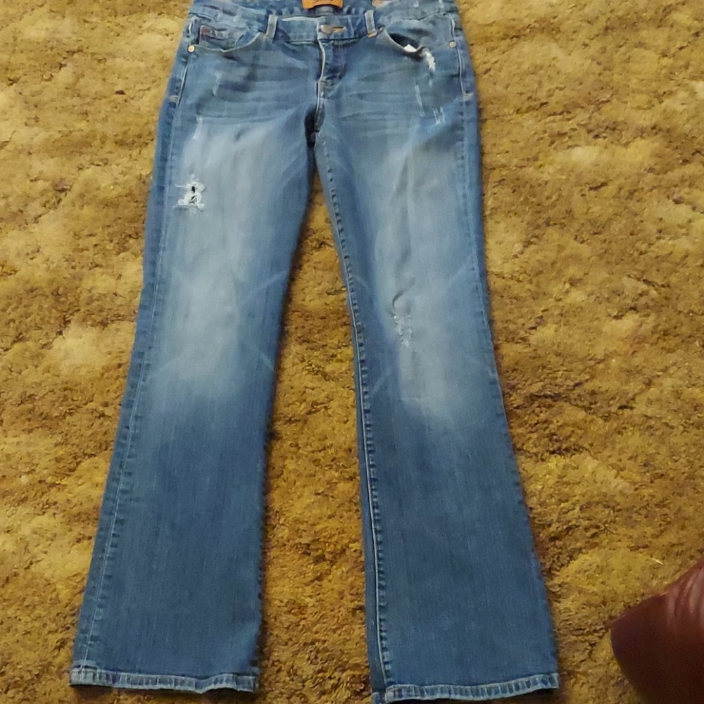 Seven 7 bootcut jeans